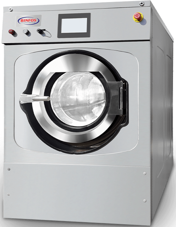 AUTOMATIC SMALL WET CLEANING WASHER