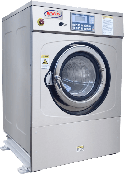 SMALL WASHER EXTRACTOR FOR COMMERCIAL USE