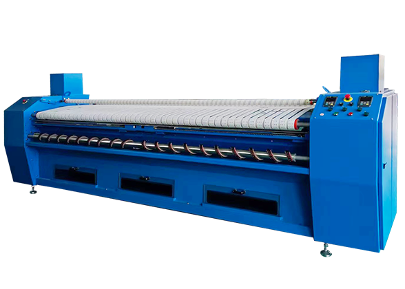 Linen Feeder for Sheet Ironer And Folder