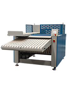 TOWEL FOLDING MACHINE (DESKTOP STACKER)